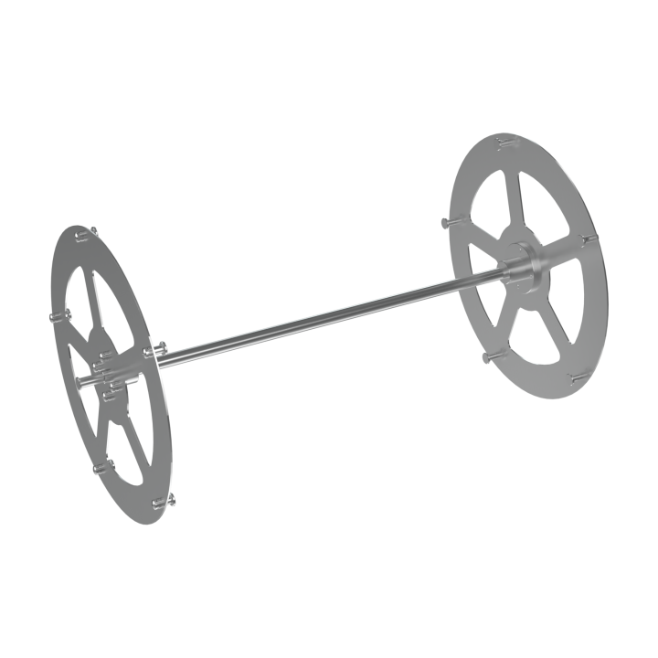 Carousel Assy 15-Bird