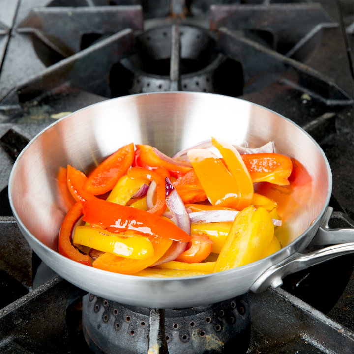 8-inch Miramar® display cookware sauté pan