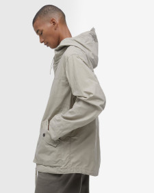 Re-Engineered Endurance Casual Jacket Concrete