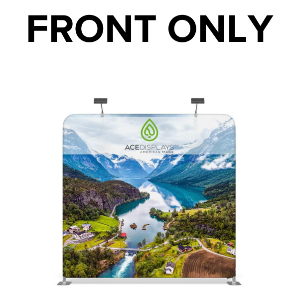 Single-Sided Fabric Graphic