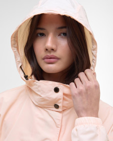 Lolita Showerproof Jacket Light Peach