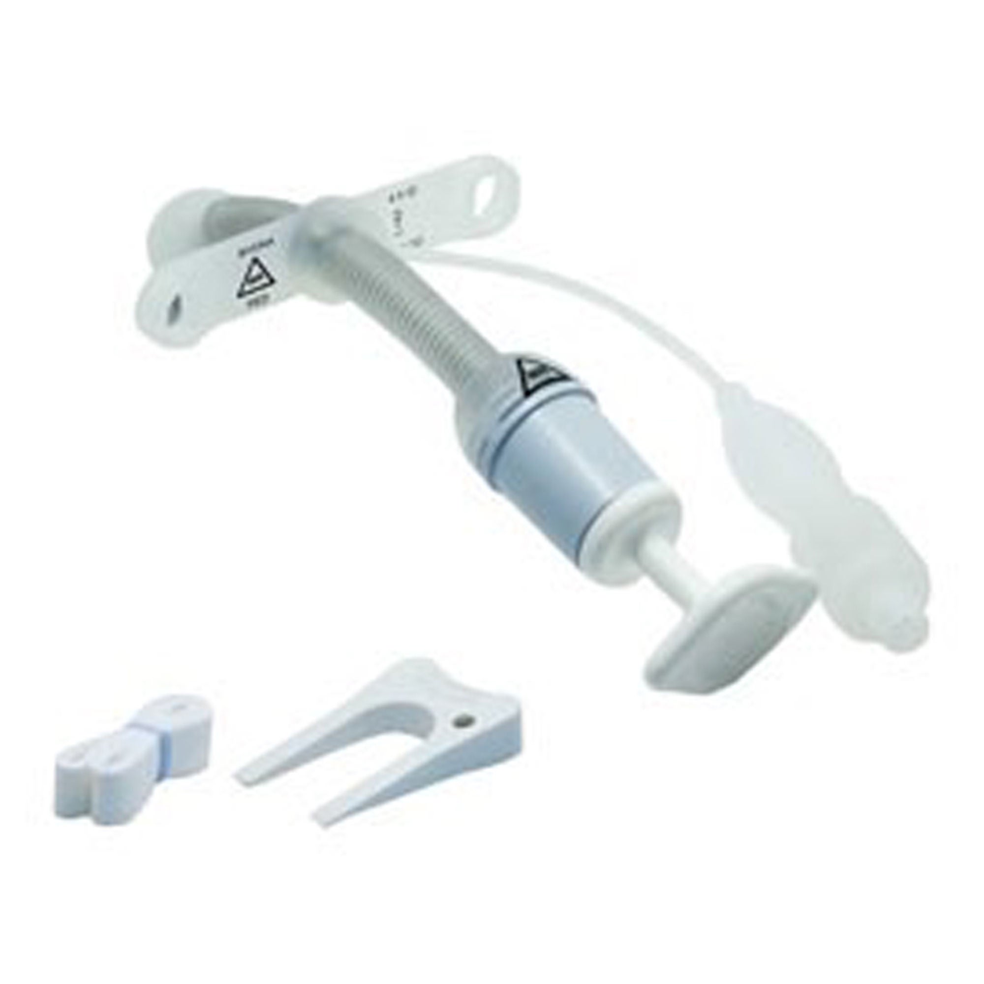 Bivona® FlexTend™ TTS™ Pediatric Tracheostomy Tube, Size 4