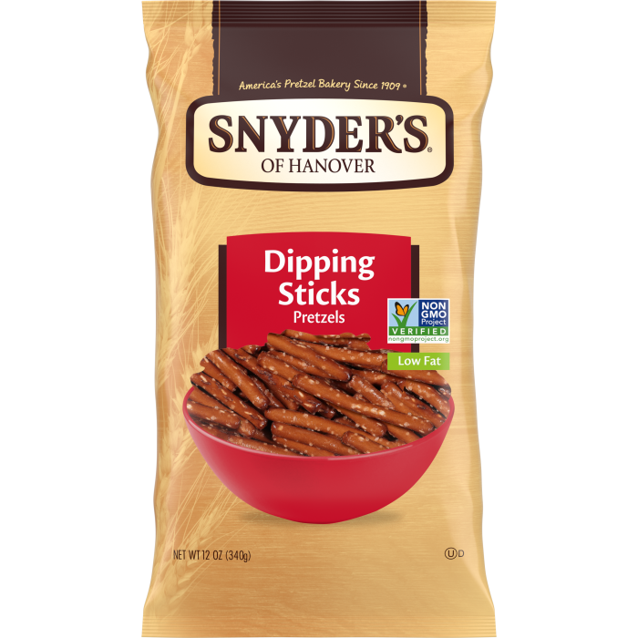 Dipping Sticks