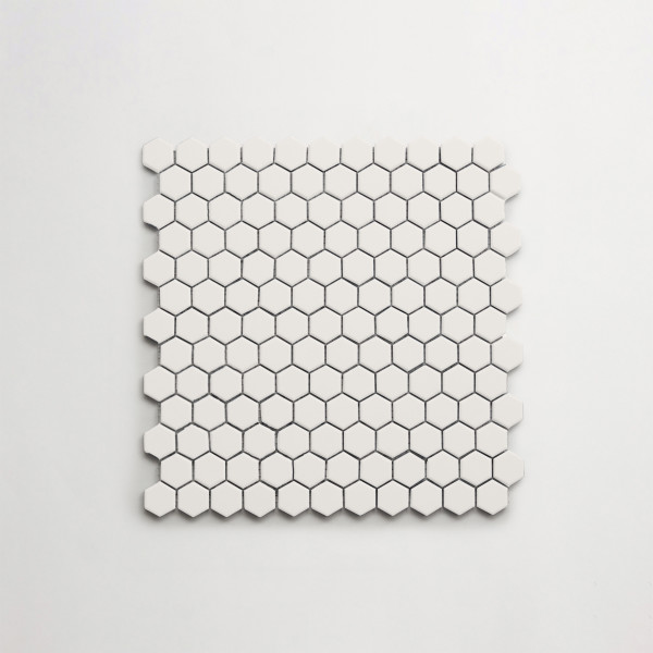 Lido | Acquiterre | Mini Hex | Dover Cliffs | Matte