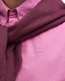 Hemd Garment Dyed Long-Sleeved Tailored 