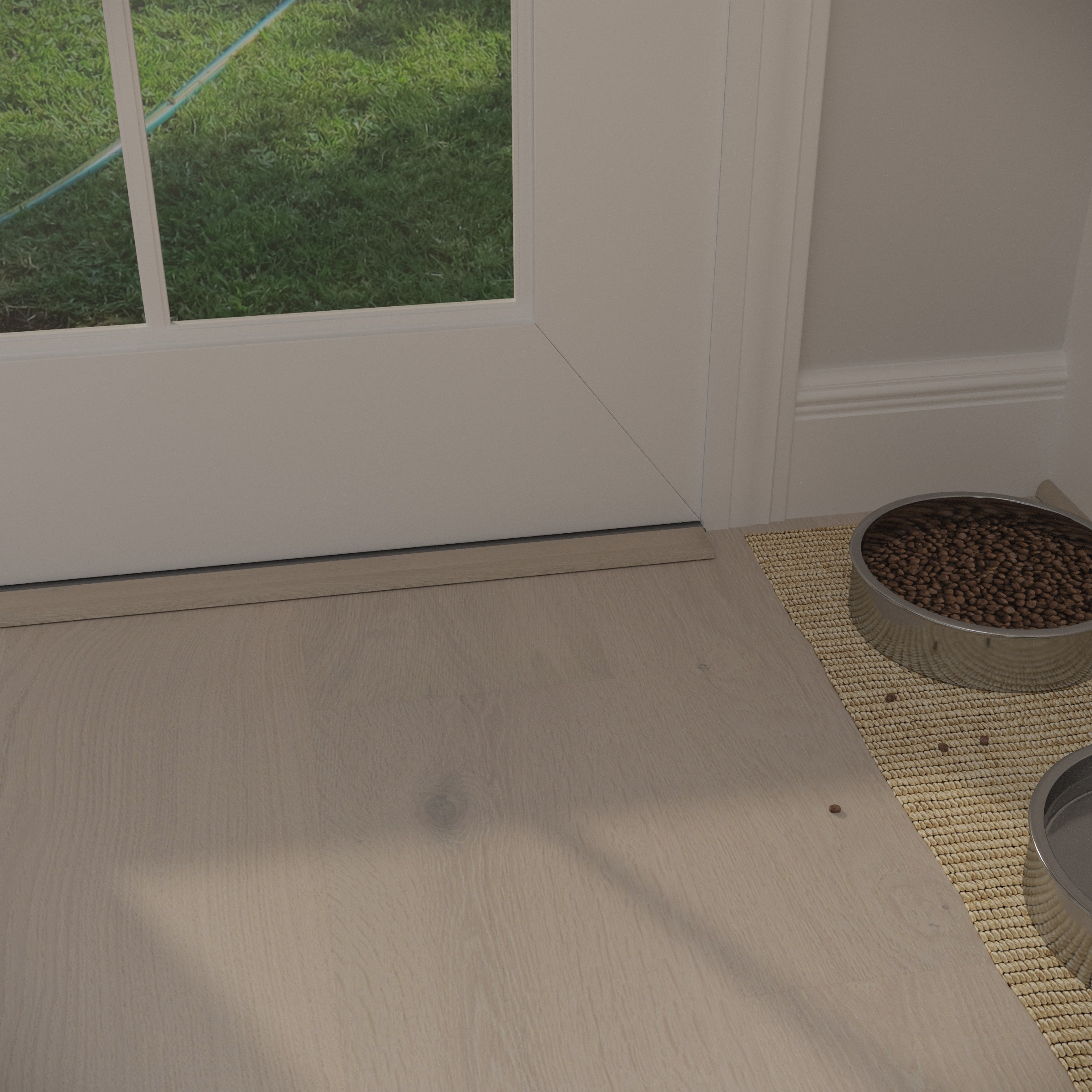 Provincial Ivory First Press Threshold view 2