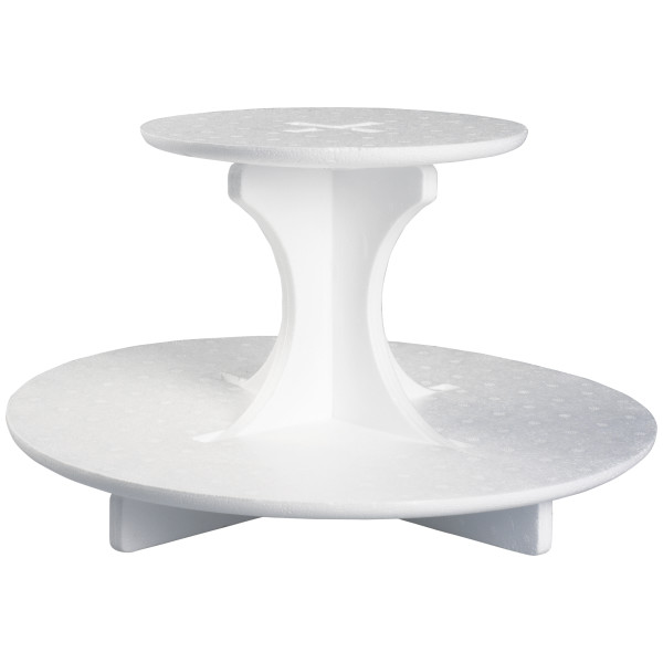 2-Tier Round Treat Tree® Cake Stand