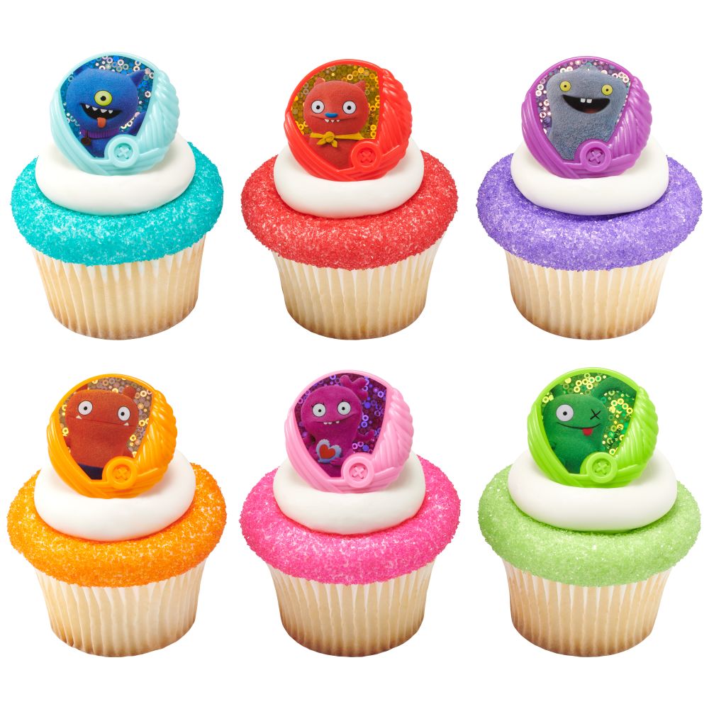 Image Cake UglyDolls Perfectly Imperfect