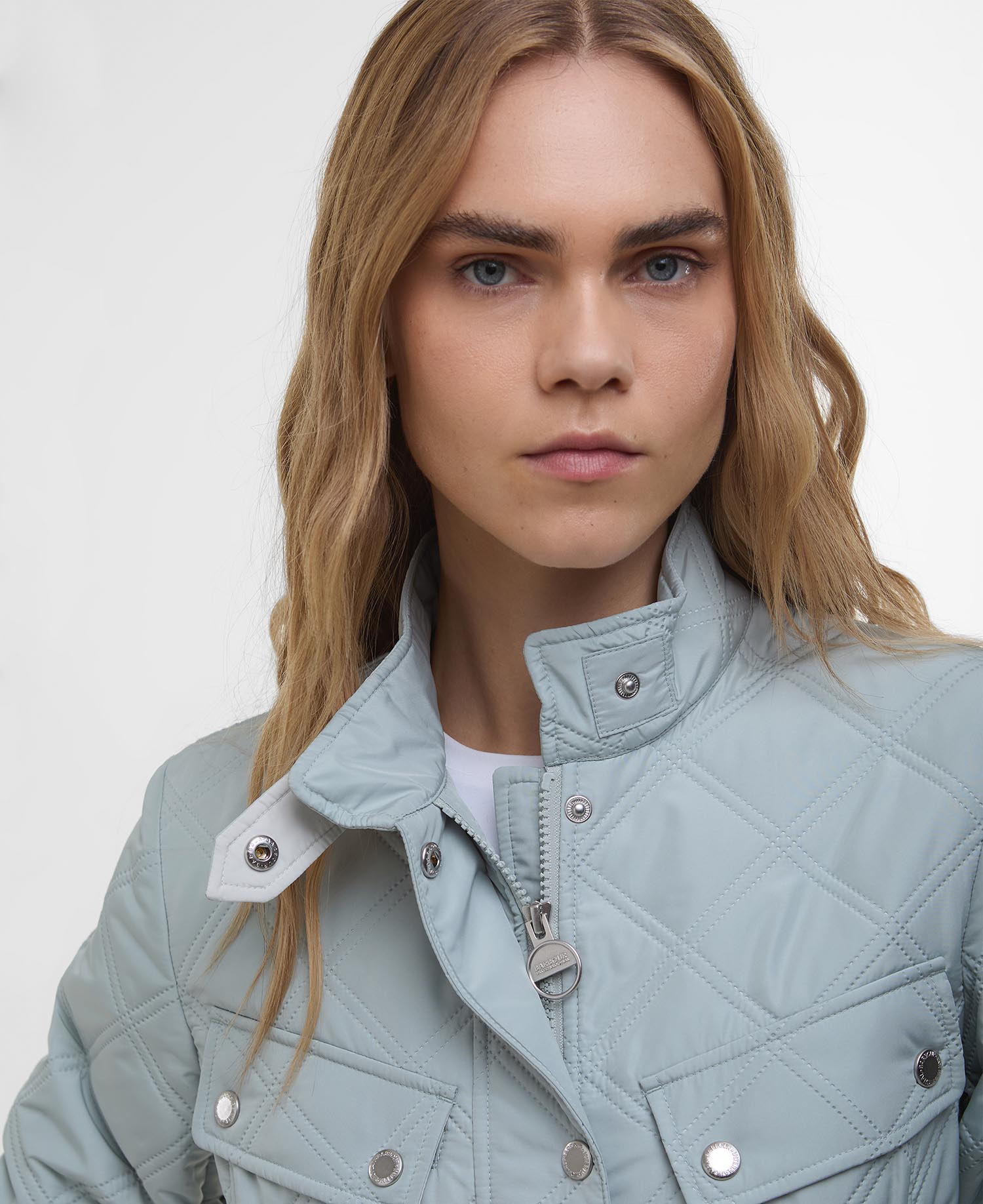 Halsey Quilted Jacket image number 3