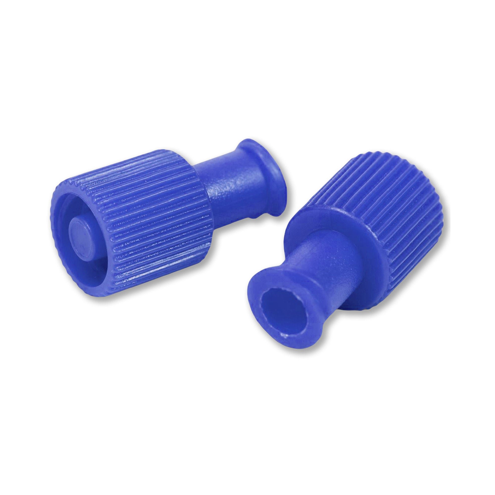 McKesson Brand CAP, SYRINGE DUAL CAPACITY STRBLU (100/BX)