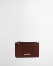 Lederkartenhalter Alder Brown/Classic