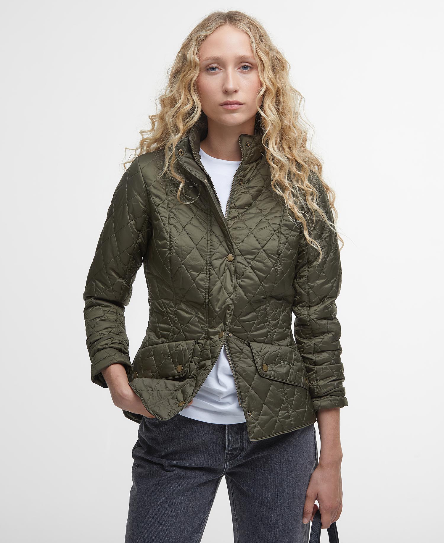 Flyweight Cavalry Quilted Jacket image number 0