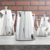 2 3/10-quart Triennium™ stainless steel water pitcher in mirror finish