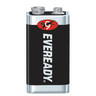 Eveready 9V Super Heavy-Duty Carbon Zinc Batteries