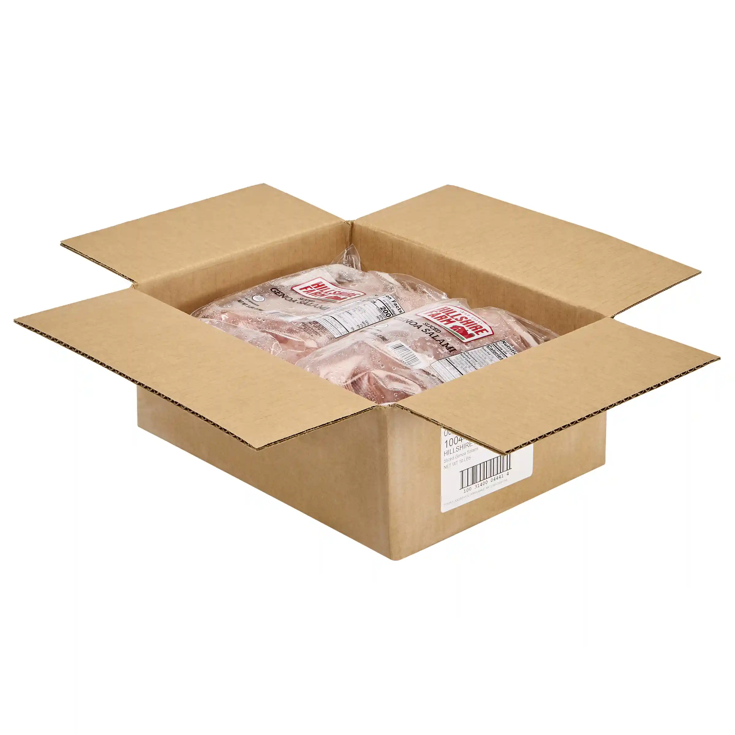 Hillshire Farm® Sliced Genoa Salami_image_4