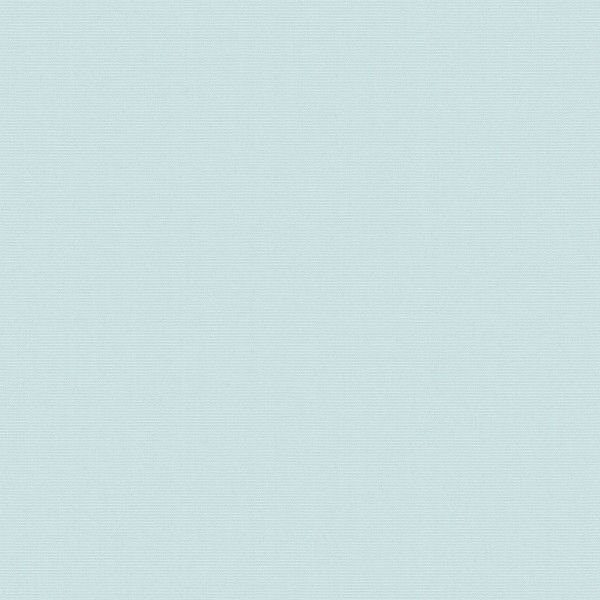 Light aqua square canvas displaying a subtle woven horizontal stripe texture, creating a soft fabric-like surface across a uniformly colored, flat background.