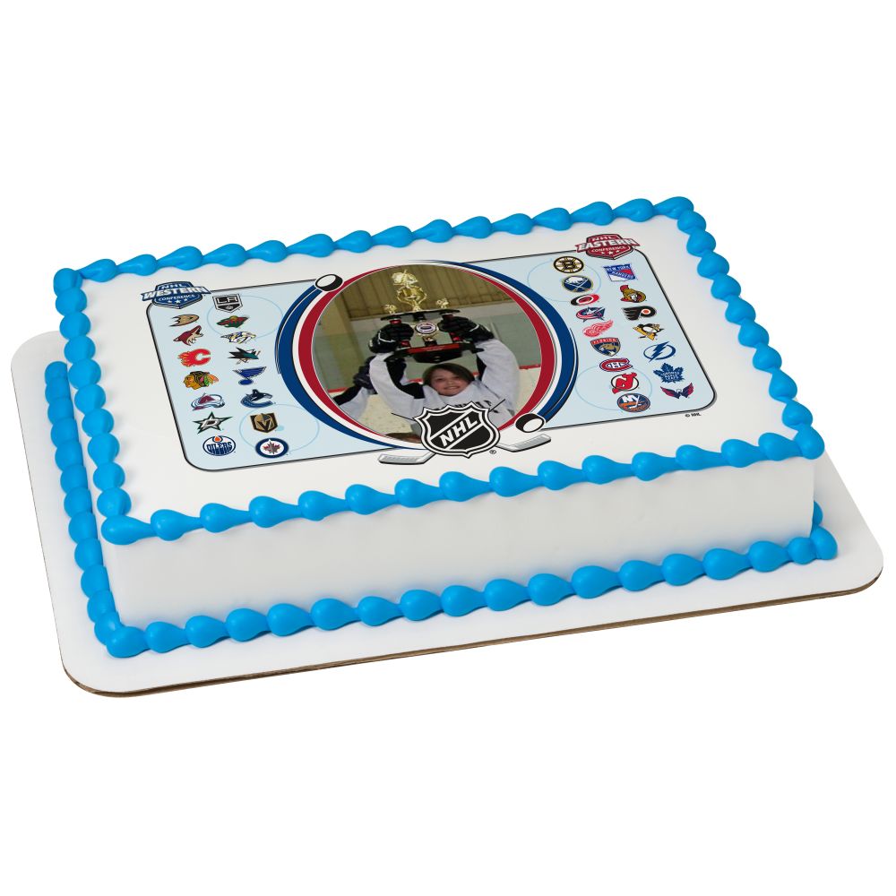 Image Cake NHL® Center Ice