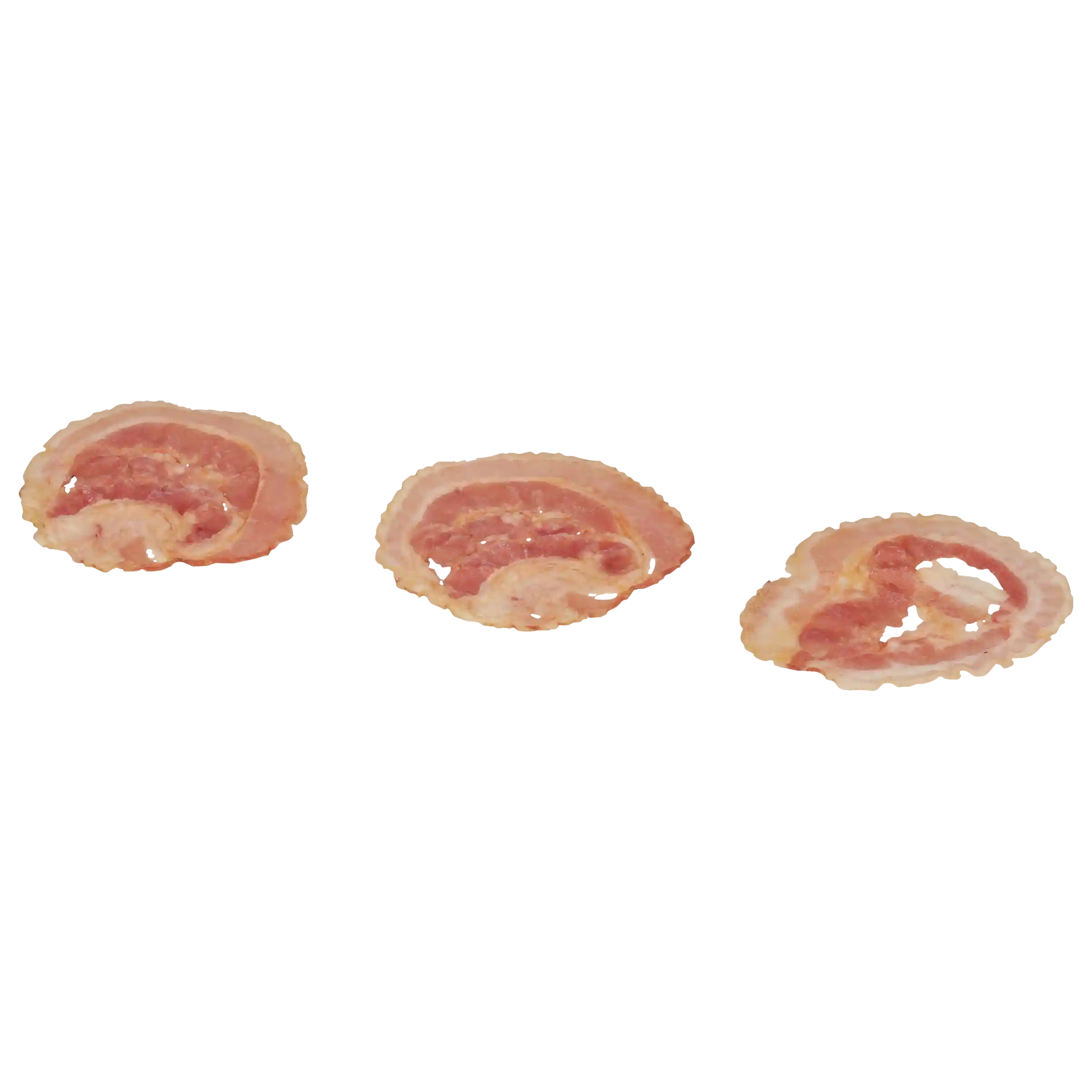 Jimmy Dean® Fully Cooked Hardwood Smoked Round Bacon Slices_image_11