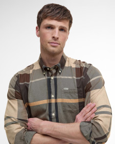 Bearpark Regular Long-Sleeved Shirt Autumn Dress