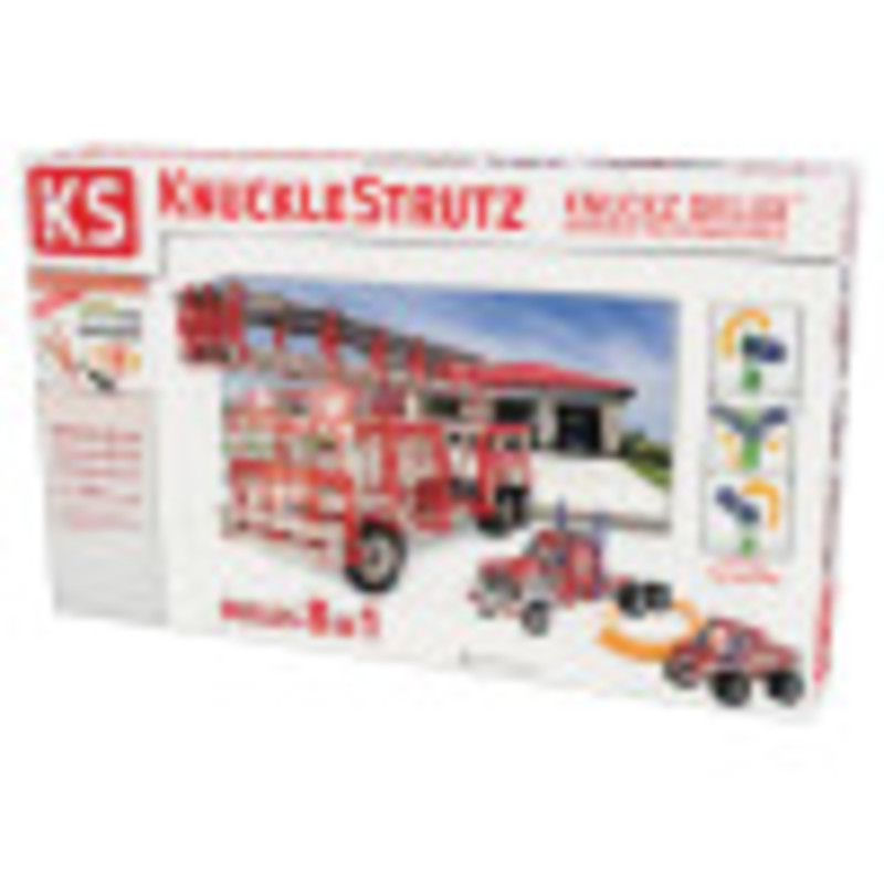 Knuckz Delux Set