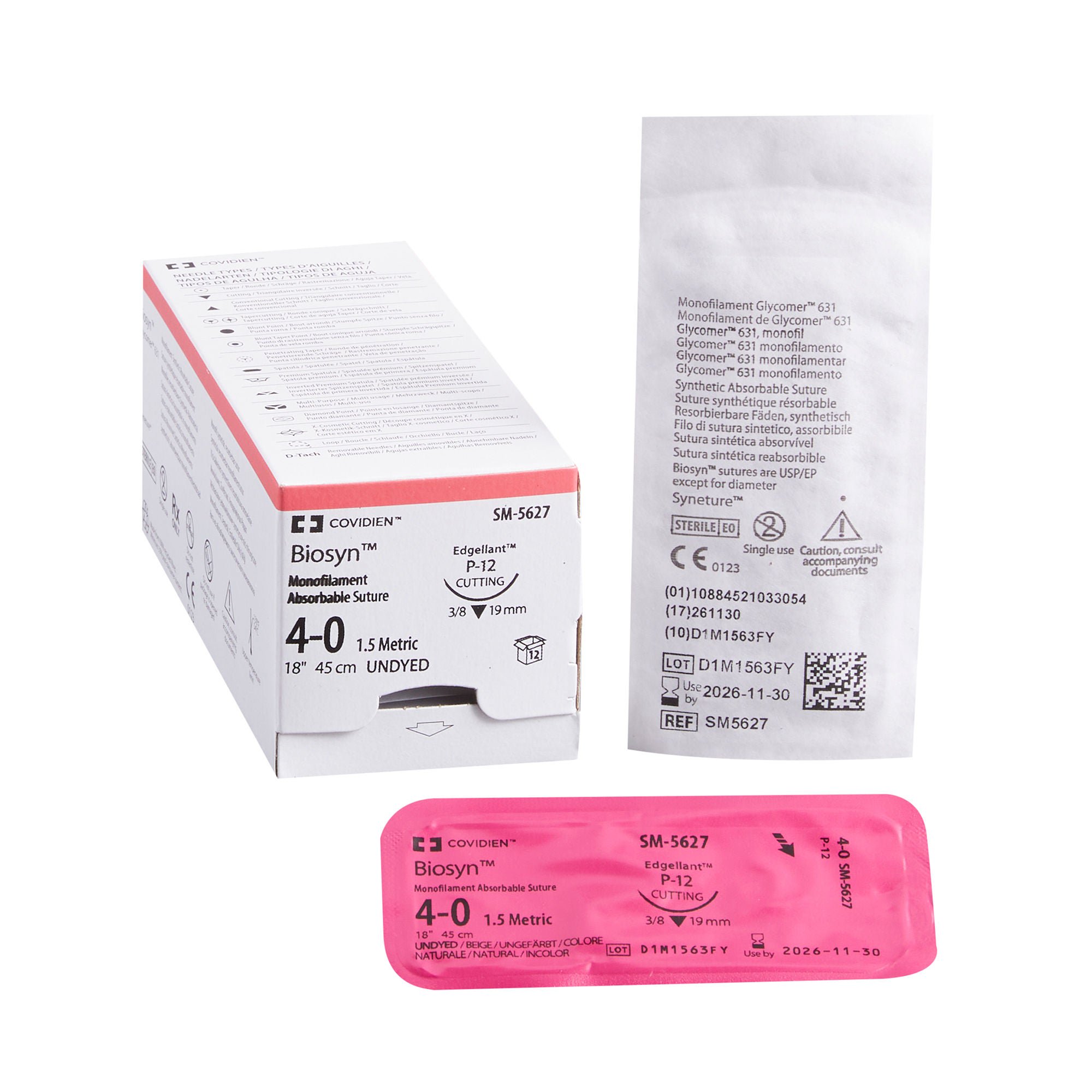 Biosyn™ Suture with Needle