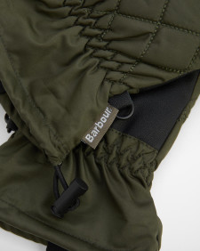 Joni Waterproof Quilted Gloves 