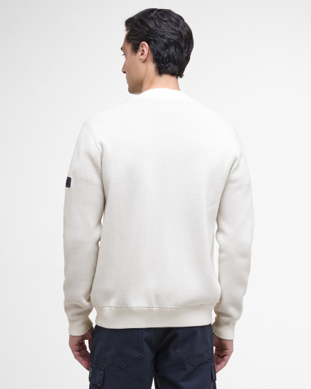 Patrick Bomber Zip Through Cardigan
