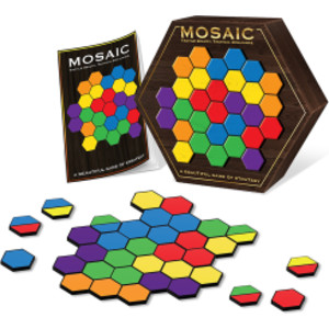 Mosaic Tile Game