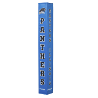 Eastern Illinois Panthers Collegiate Pole Pad thumbnail 3