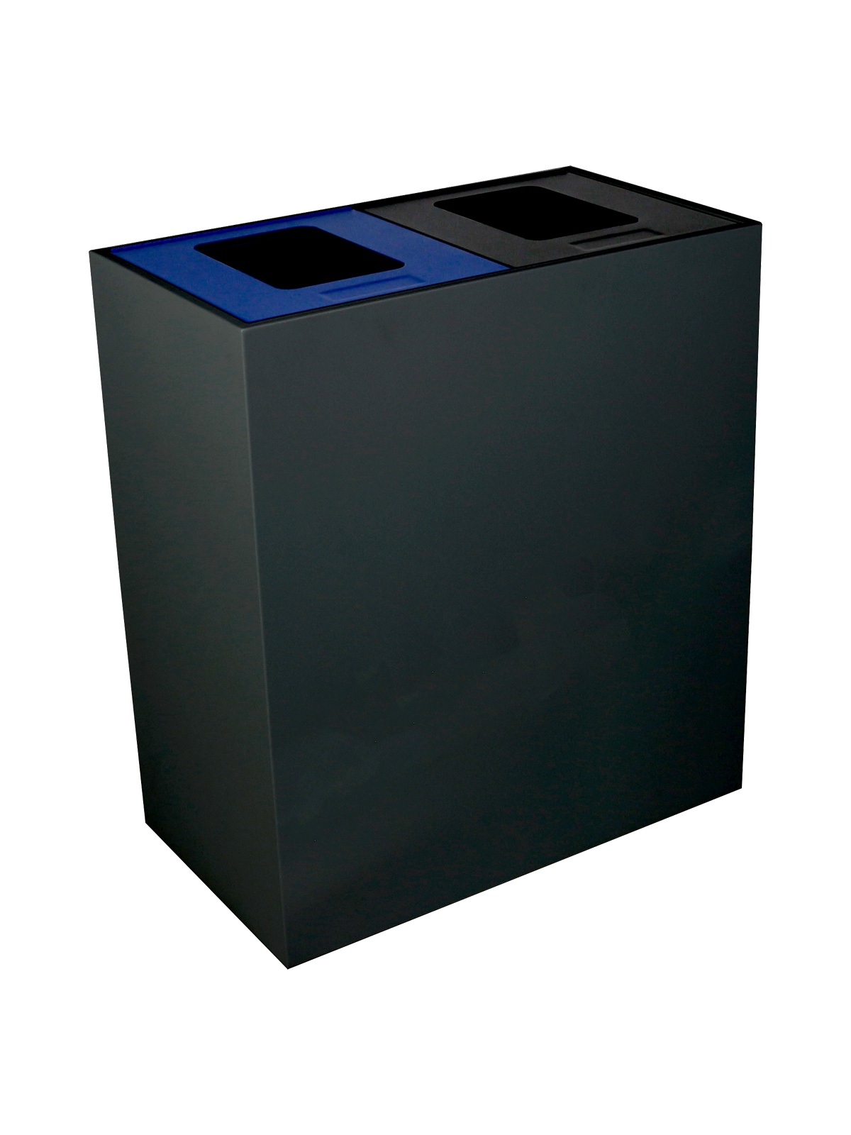 MEZZO – Double – Unit – Full – Black-Blue