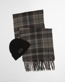 Sweeper Beanie and Scarf Gift Set 