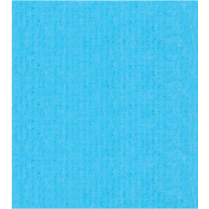 Sponge Cloth, 7.5" x 8", Blue