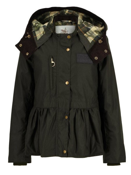 Barbour x ERDEM Wachsjacke Dhalia Barbour x ERDEM Wachsjacke Dhalia