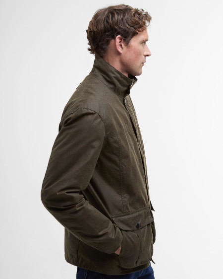Sander Waxed Jacket