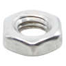 Nut M8 Uni 5589 Low Profile S Steel