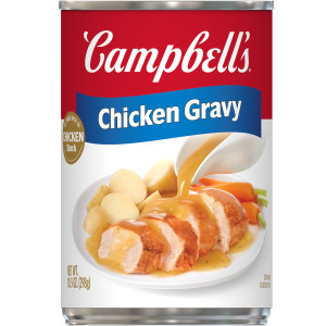 Campbell’s® Chicken Gravy, 10.5 oz Can (12 Pack)