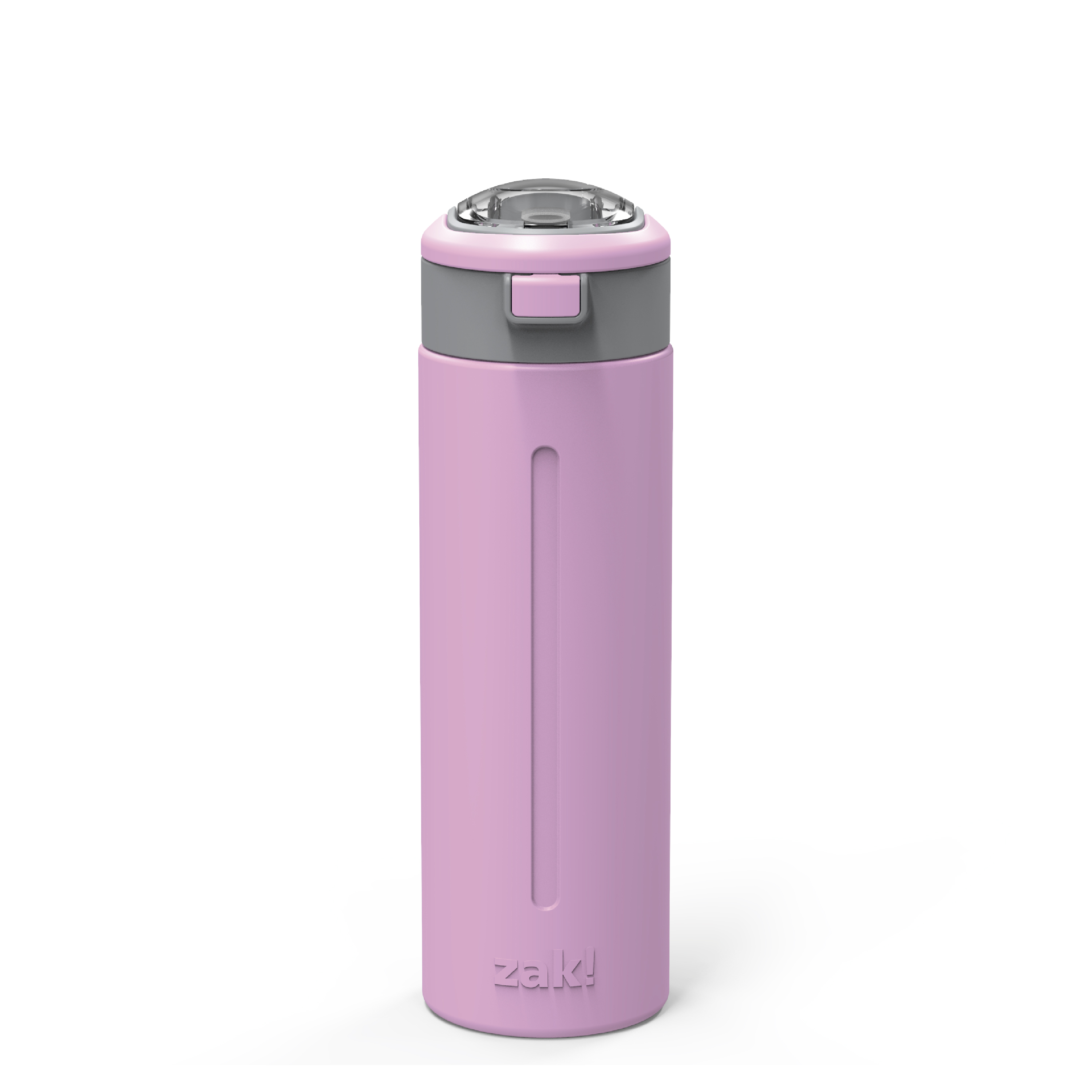 Genesis 24 ounce Vacuum Insulated Stainless Steel Water Bottle, Lilac slideshow image 1