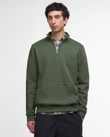 Cragwell Relaxed Half-Zip Sweatshirt 