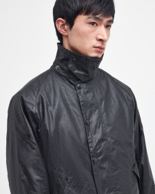 Wachsjacke OS Transport 