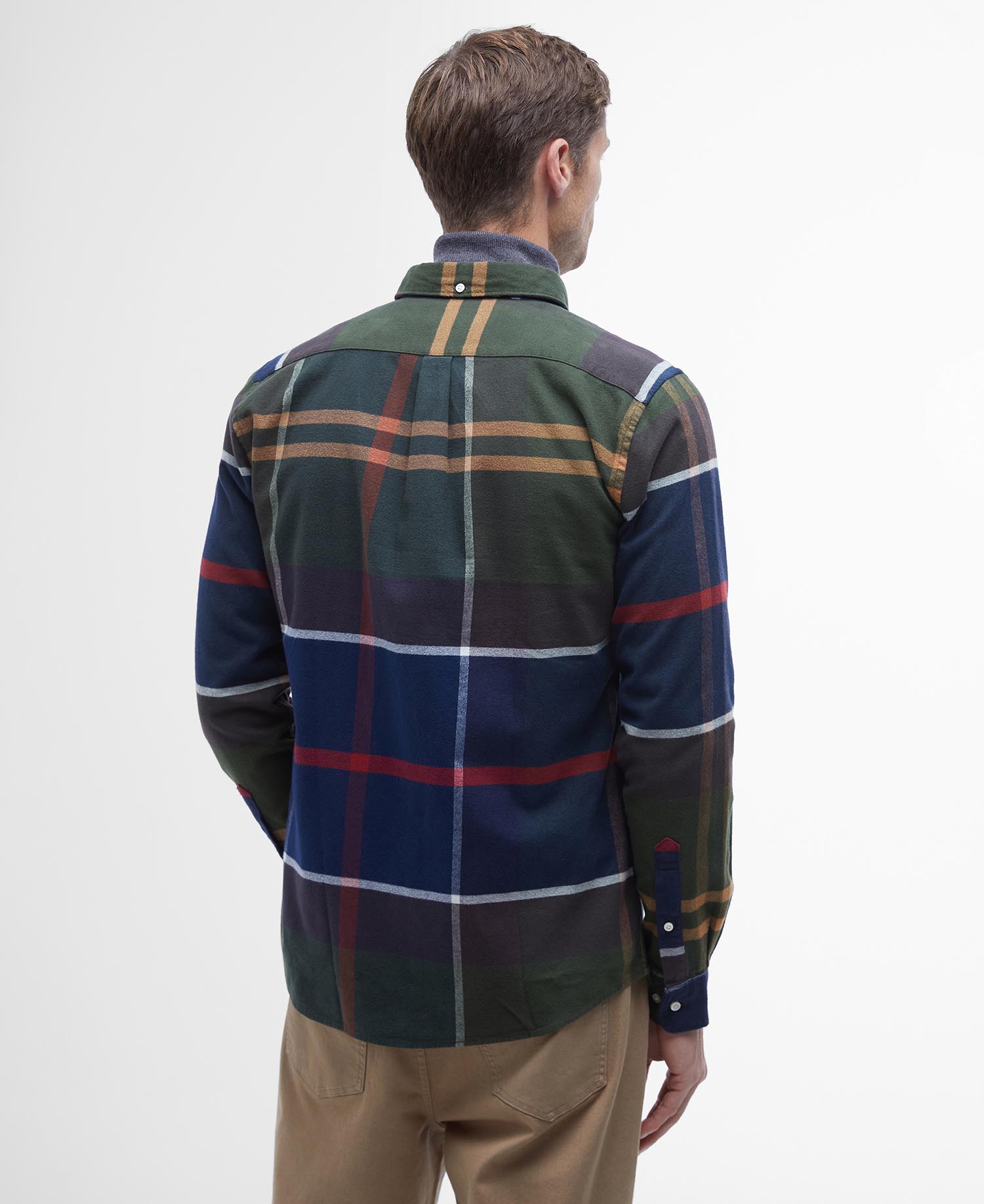 Iceloch Tailored Long-Sleeved Shirt image number 2