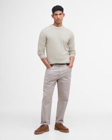 Essential Tisbury Crew-Neck Jumper 
