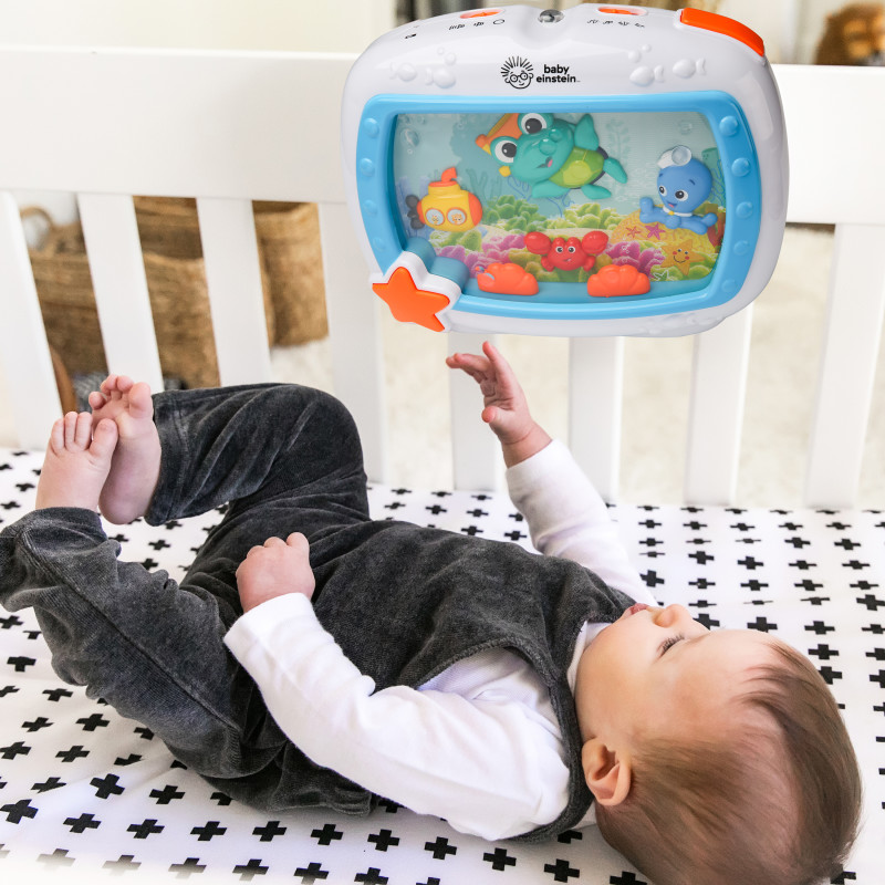 Sea Dreams Soother™ Crib Toy Baby Einstein Kids2