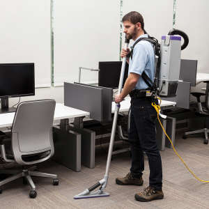 ProTeam, Super Coach Pro 10 w/ ProBlade Hard Surface & Carpet Tool Kit, 14", Backpack Vacuum