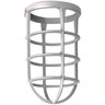 Guard Incandescent Aluminum Gray