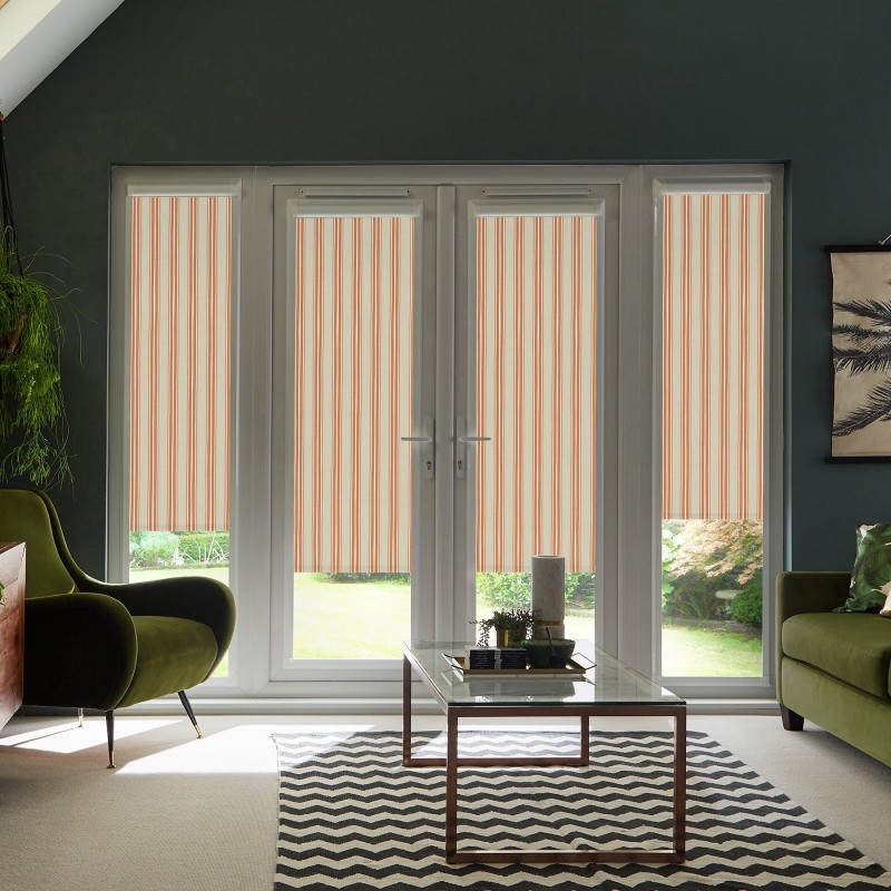 Larry Copper Roller Blind