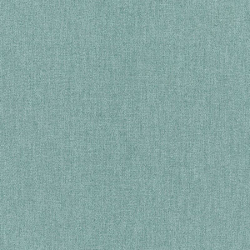Teal woven fabric covering the frame; showing a subtle linen crosshatch texture; presented flat under even, diffuse lighting with no other objects or seams.