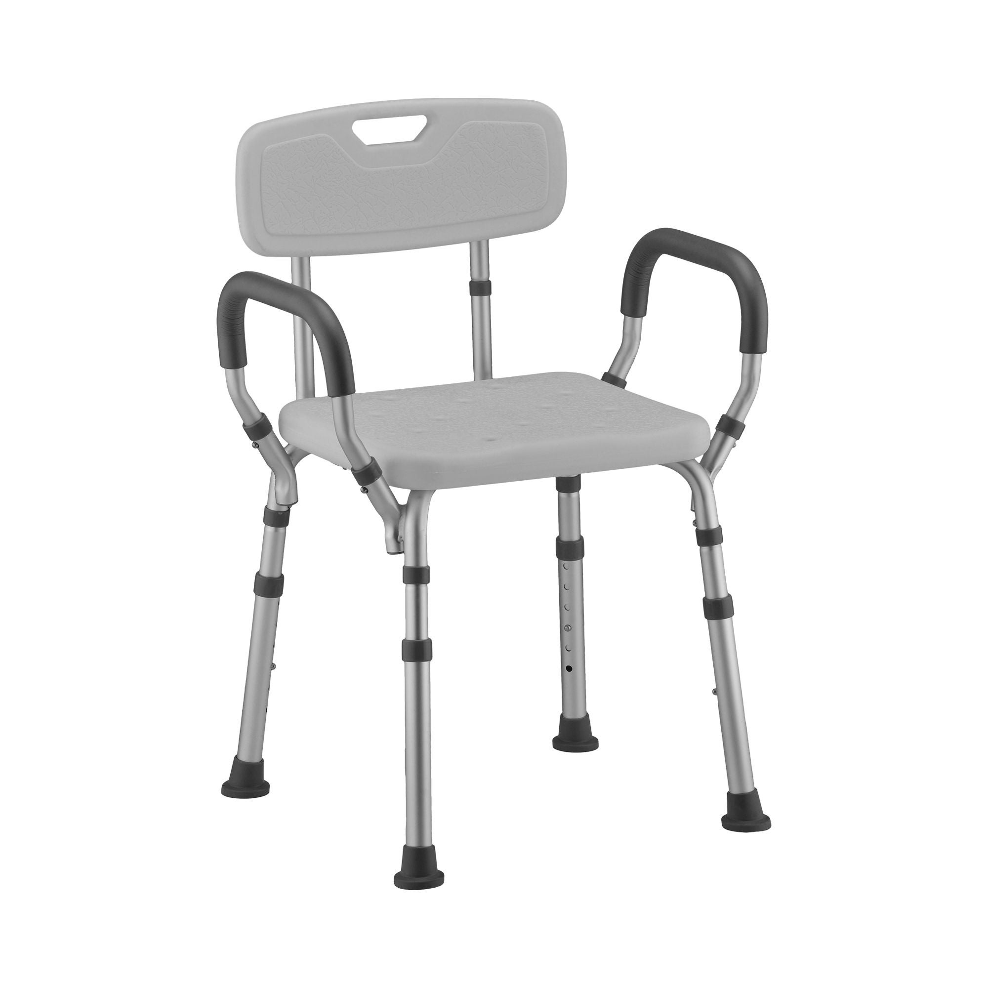 Nova Ortho-Med SEAT, BATH W/BCK&ARMS RETAIL (2/CS)