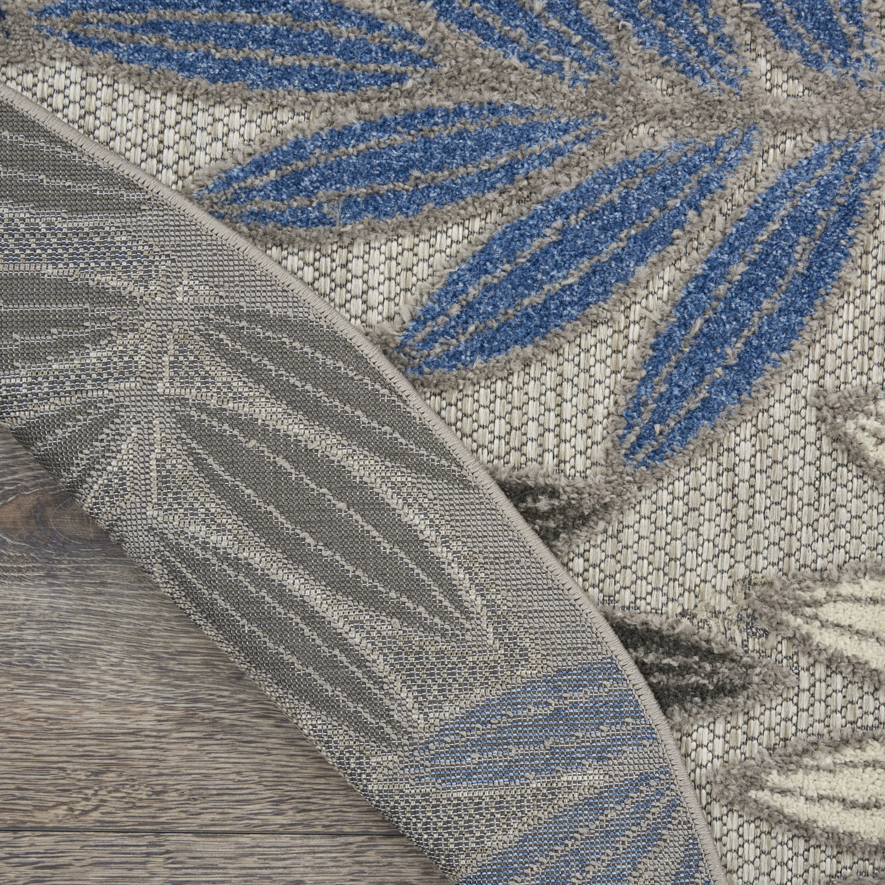 94.00" x 94.00" x .25" Aloha Turkey N488