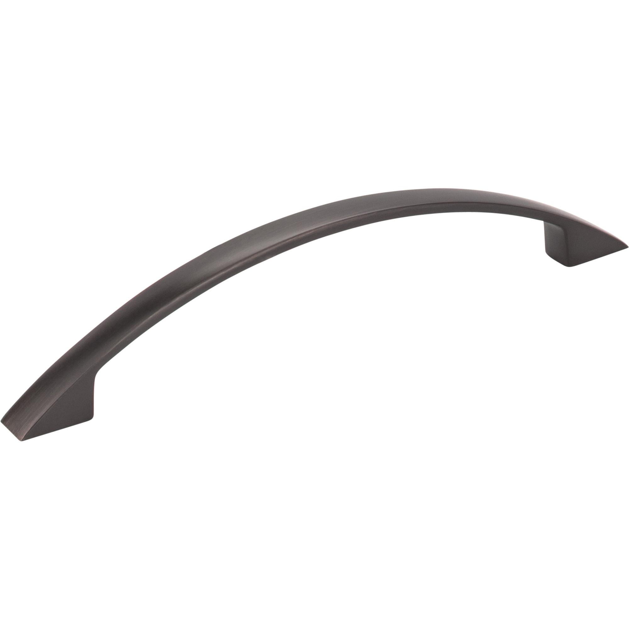 Somerset 128 mm Center-to-Center Arch Pull, Brushed Oil Rubbed Bronze