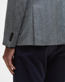 Blazer Sutherland Herringbone Grey